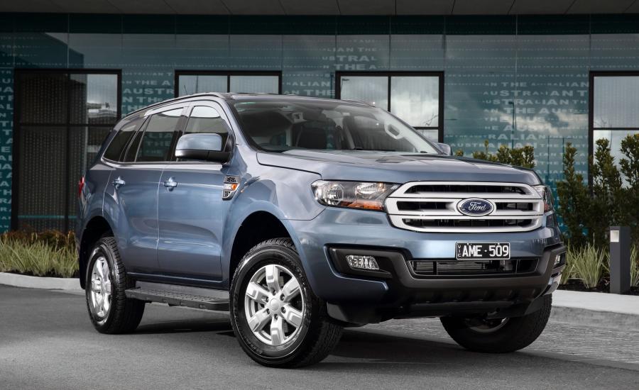  Ford Everest Ambiete 2015 года  (AU) (фото 32 из 40)